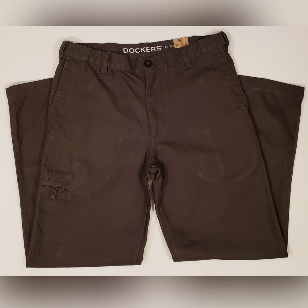 Dockers